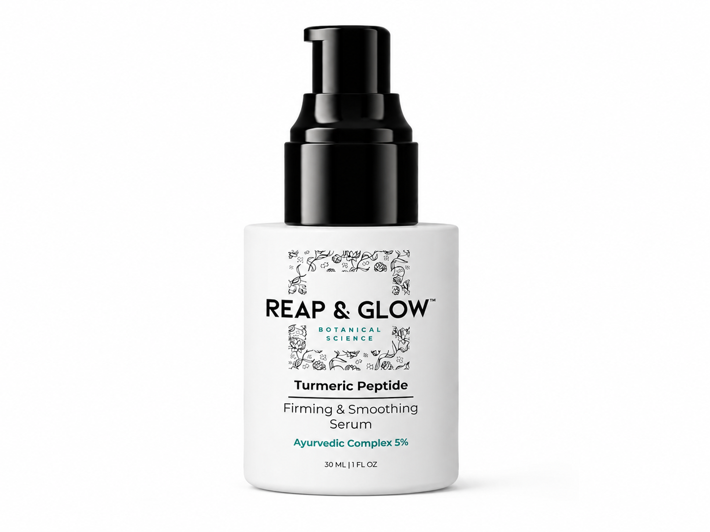 Before: Plain product packshot on white background
